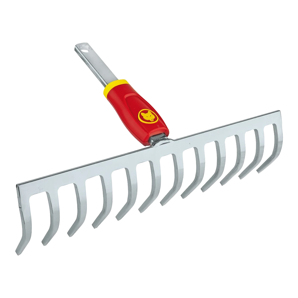 Hark 12 Tands Dr-m30 - 30cm - Wolf-Garten 4 Hark 12 Tands Dr-m30 - 30cm - Wolf-Garten - Afbeelding 2