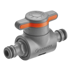 Koppeling Met Regulierventiel - Gardena