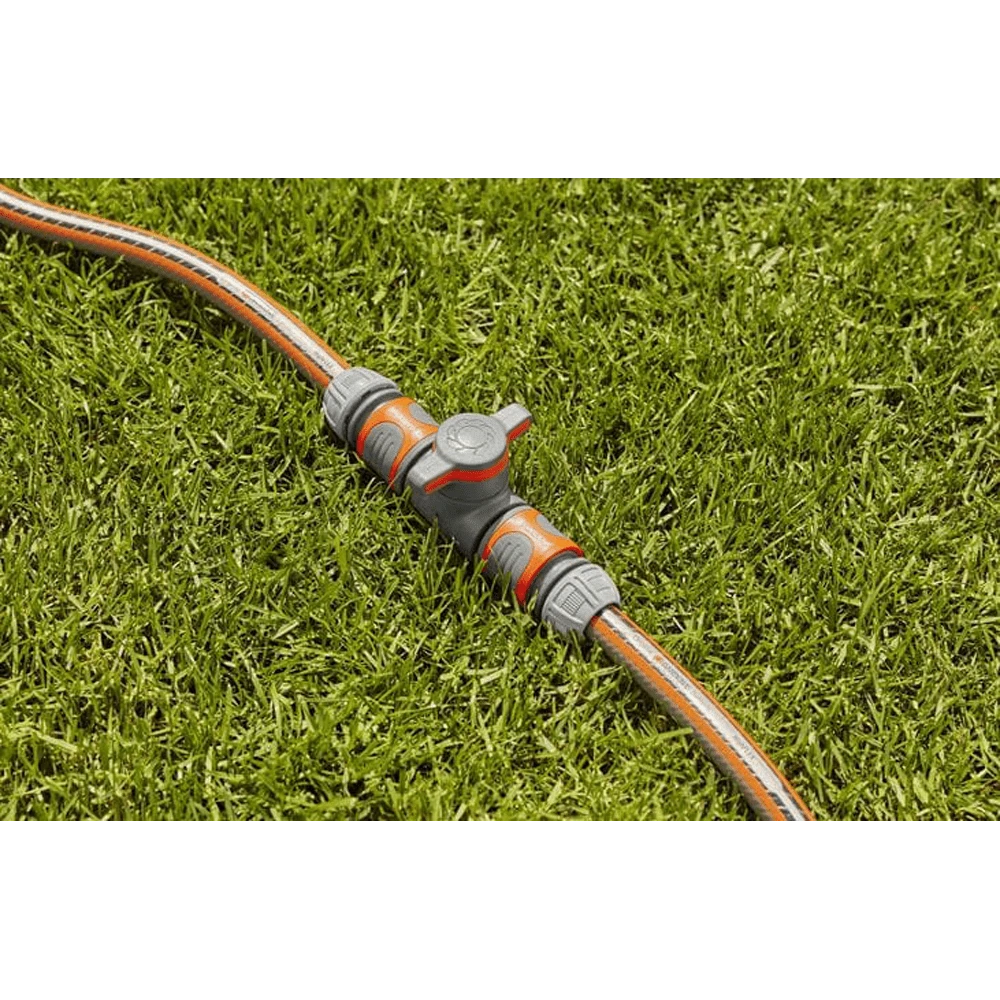 Koppeling Met Regulierventiel - Gardena 5 Koppeling Met Regulierventiel - Gardena - Afbeelding 3