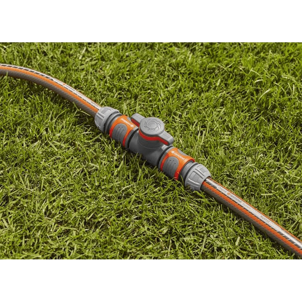 Koppeling Met Regulierventiel - Gardena 6 Koppeling Met Regulierventiel - Gardena - Afbeelding 4