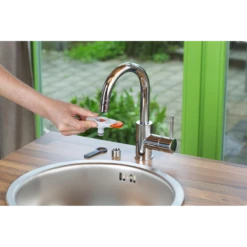 Kraanverbindingsstuk Binnenshuis - Gardena -Plant Benodigdheden Winkel kraanverbindingsstuk binnenshuis gardena 3 11