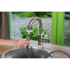 Kraanverbindingsstuk Binnenshuis - Gardena -Plant Benodigdheden Winkel kraanverbindingsstuk binnenshuis gardena 4 11