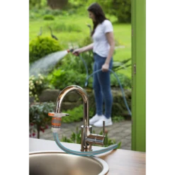 Kraanverbindingsstuk Binnenshuis - Gardena -Plant Benodigdheden Winkel kraanverbindingsstuk binnenshuis gardena 5 11