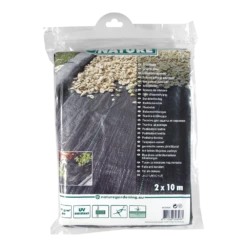 Nature - Gronddoek Zwart 2x10m -Plant Benodigdheden Winkel nature gronddoek zwart 2x10m 4 2