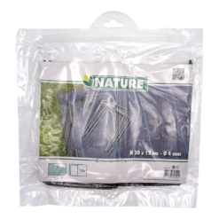 Nature - Gronddoekpennen H20x12cm - 10 Stuks -Plant Benodigdheden Winkel nature gronddoekpennen h20x12cm 10 stuks 4 2