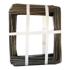 Nature - Gronddoekpennen H20x25cm - 100 Stuks -Plant Benodigdheden Winkel nature gronddoekpennen h20x25cm 100 stuks 4 2