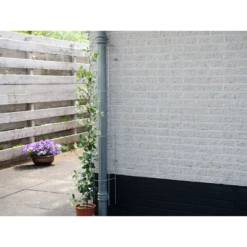 Nature - Metalen Geplastificeerd Regenpijpklimrek Groen H145cm -Plant Benodigdheden Winkel nature metalen geplastificeerd regenpijpklimrek groen h145cm 3 2