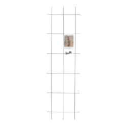 Nature - Metalen Klimrek Geplastificeerd Grijs H145x42,5cm 9 Nature - Metalen Klimrek Geplastificeerd Grijs H145x42,5cm -Plant Benodigdheden Winkel nature metalen klimrek geplastificeerd grijs h145x42 5cm 4 2