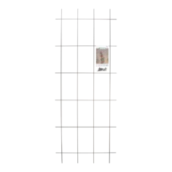 Nature - Metalen Klimrek Geplastificeerd Grijs H145x57cm -Plant Benodigdheden Winkel nature metalen klimrek geplastificeerd grijs h145x57cm 4 2