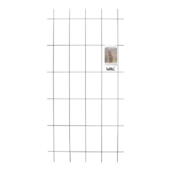 Nature - Metalen Klimrek Geplastificeerd Grijs H145x72,5cm -Plant Benodigdheden Winkel nature metalen klimrek geplastificeerd grijs h145x72 5cm 4 2