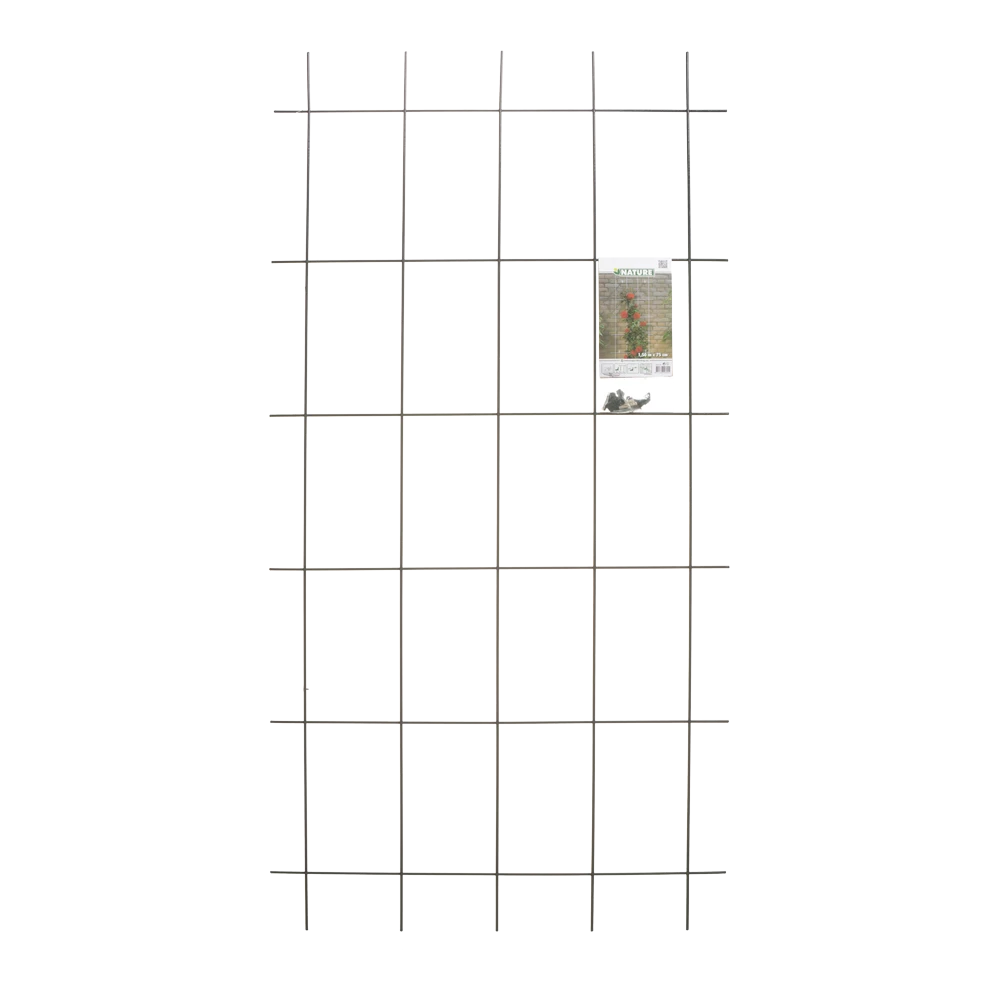 Nature - Metalen Klimrek Geplastificeerd Groen H145x72,5cm 6 Nature - Metalen Klimrek Geplastificeerd Groen H145x72,5cm - Afbeelding 4