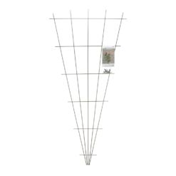 Nature - Metalen Klimrekv Geplastificeerd Groen H145x5/75cm -Plant Benodigdheden Winkel nature metalen klimrekv geplastificeerd groen h145x5 75cm 4 2