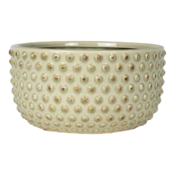 Plantenschaal Bolino - D20 X H11cm - Mint