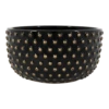Plantenschaal Bolino - D20 X H11cm - Shiny Black -Plant Benodigdheden Winkel plantenschaal bolino d20 x h11cm shiny black 1