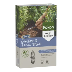 Pokon Conifeer & Taxus Mest 2,5kg - Tuinplanten Voeding