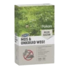 Pokon Mos En Onkruid Weg! 3-in-1 Voor 25mu00b2 - Onkruid En Aanslag -Plant Benodigdheden Winkel pokon mos en onkruid weg 3 in 1 voor 25m onkruid en aanslag 1 1