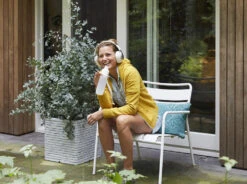 Capi Plantenbak Vierkant Nature Row NL - L30 X B30 X H30cm - Ivoor -Plant Benodigdheden Winkel pot vierkant row nl 30x30x30 ivoor plantenbak 7 8