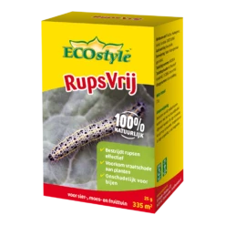 EcoStyle RupsVrij 25g - Insecten En Ongedierte