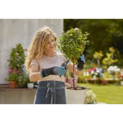 Snoei- En Rozenhandschoen - L - Gardena -Plant Benodigdheden Winkel snoei en rozenhandschoen l gardena 4 2