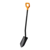Solidu2122 Tuinspade Spits - Fiskars -Plant Benodigdheden Winkel solid tuinspade spits fiskars 1
