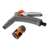 Spuitpistool + Waterstop - Gardena -Plant Benodigdheden Winkel spuitpistool waterstop gardena 1 2