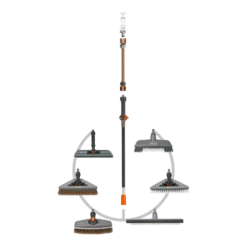 Telescoop-watersteel - Tot 260cm - Gardena -Plant Benodigdheden Winkel telescoop watersteel tot 260cm gardena 3 3