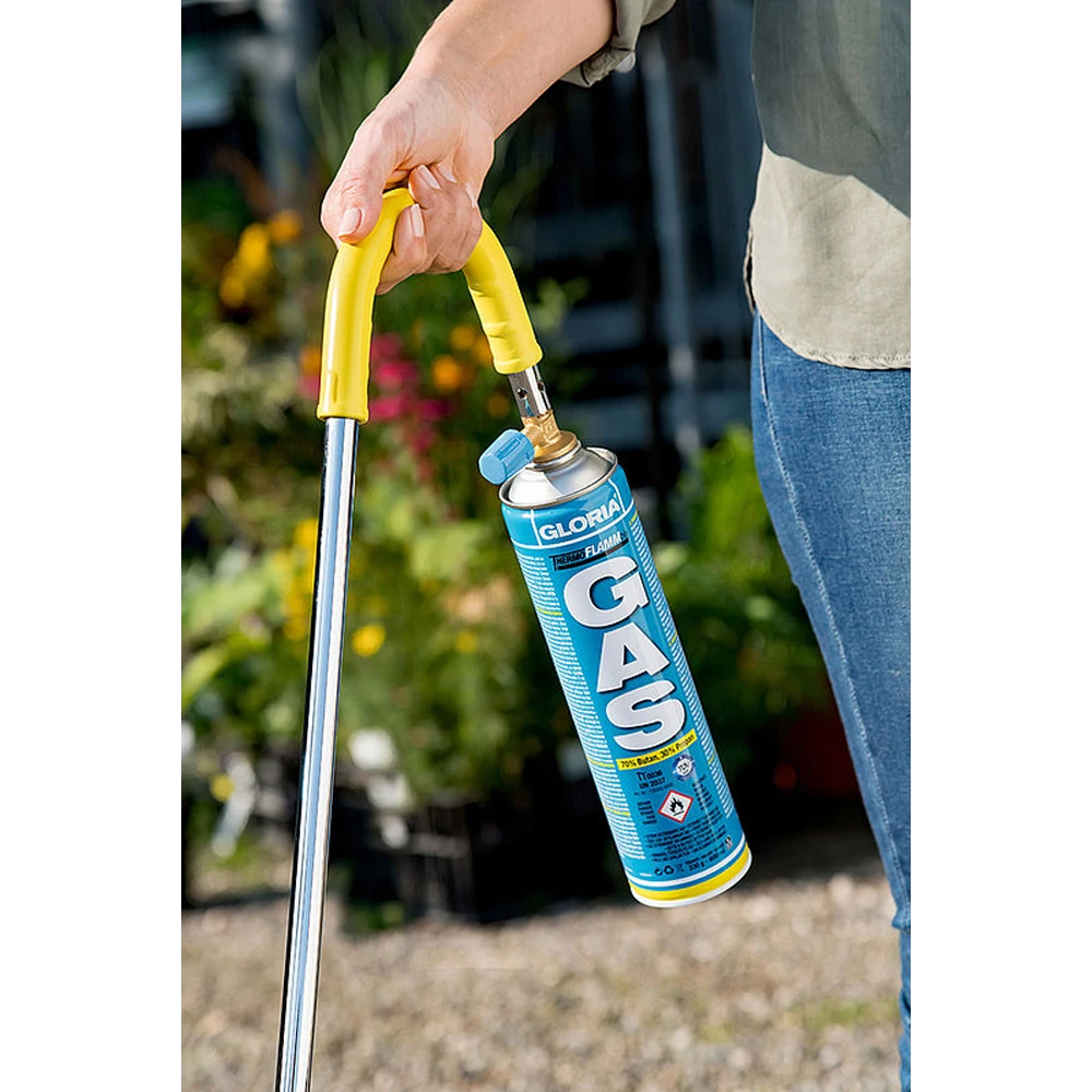 Thermoflamm Bio Classic PLUS Onkruidbrander Inclusief 1 Gasflesje - Gloria - Afbeelding 3