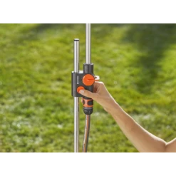 Tuindouche Solo - 2.07m - Gardena -Plant Benodigdheden Winkel tuindouche solo 207m gardena 4 11