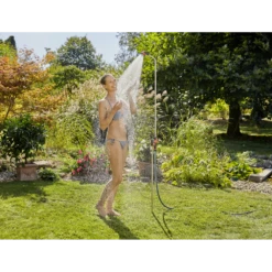 Tuindouche Solo - 2.07m - Gardena -Plant Benodigdheden Winkel tuindouche solo 207m gardena 5 11